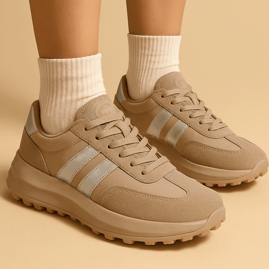 Stilfulde damesneakers