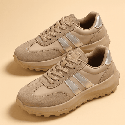 Stilfulde damesneakers
